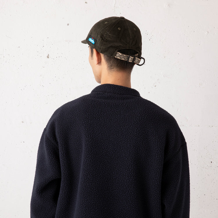 KAVU | カブー コードベースボールキャップ