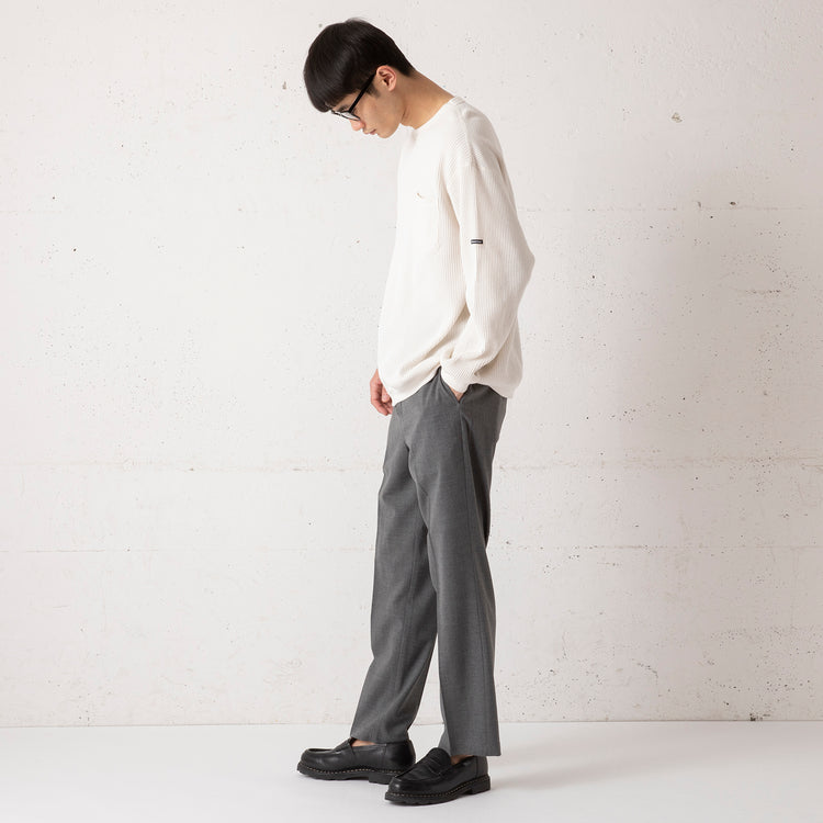 Dickies | ディッキーズ Begin別注 コンバットウール ジャストカットスラックス