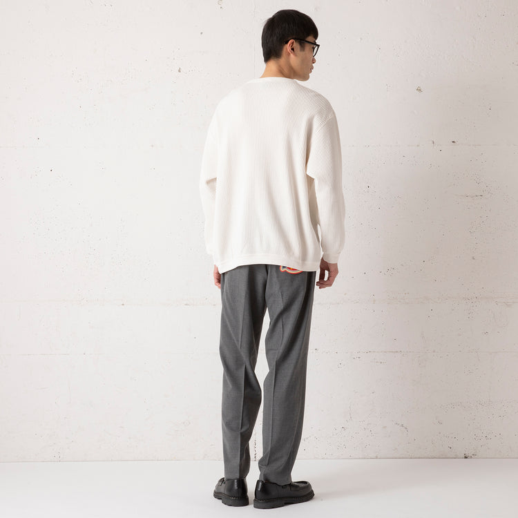 Dickies | ディッキーズ Begin別注 コンバットウール ジャストカットスラックス