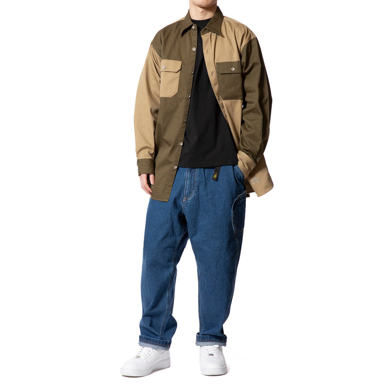 ARMY TWILL SANFORIZED | アーミーツイル サンフォライズド Begin別注 ARMY TWILL Shirts