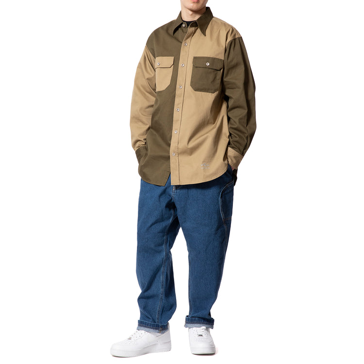 ARMY TWILL SANFORIZED | アーミーツイル サンフォライズド Begin別注 ARMY TWILL Shirts