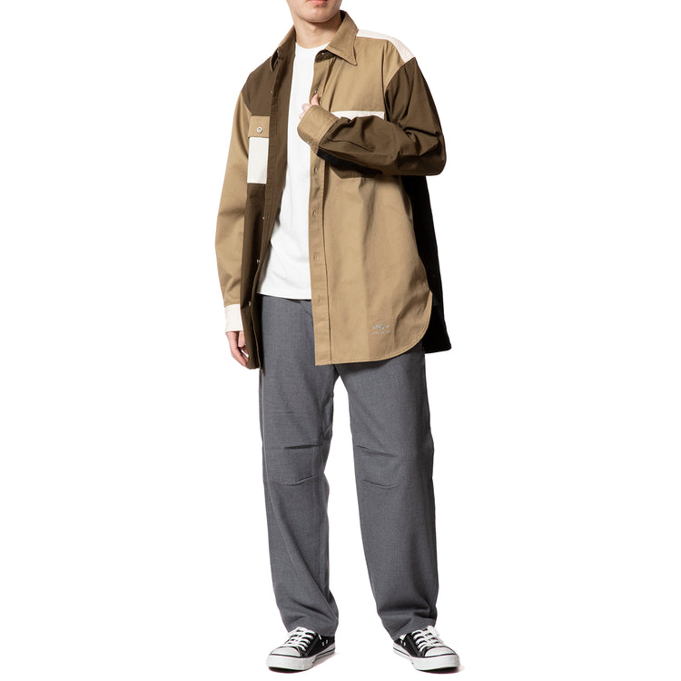 ARMY TWILL SANFORIZED | アーミーツイル サンフォライズド Begin別注 ARMY TWILL Shirts