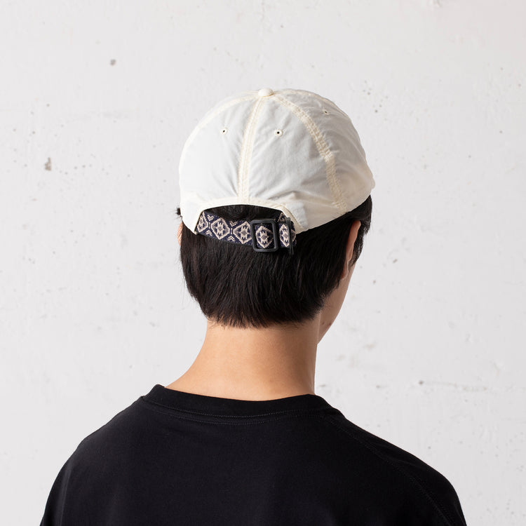 KAVU | カブー Begin別注 Kが小さくなっちゃった!ミニKベースボールキャップ