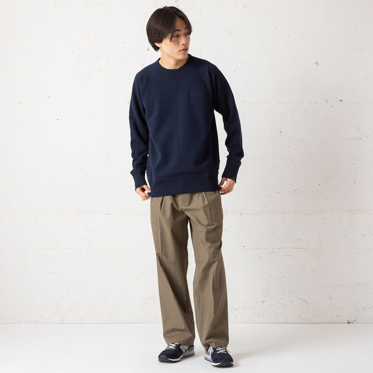 着用サイズL (モデル身長178cm)