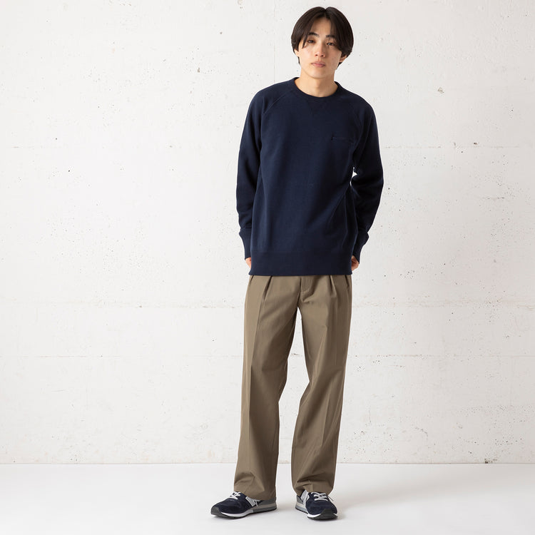 着用サイズL (モデル身長178cm)