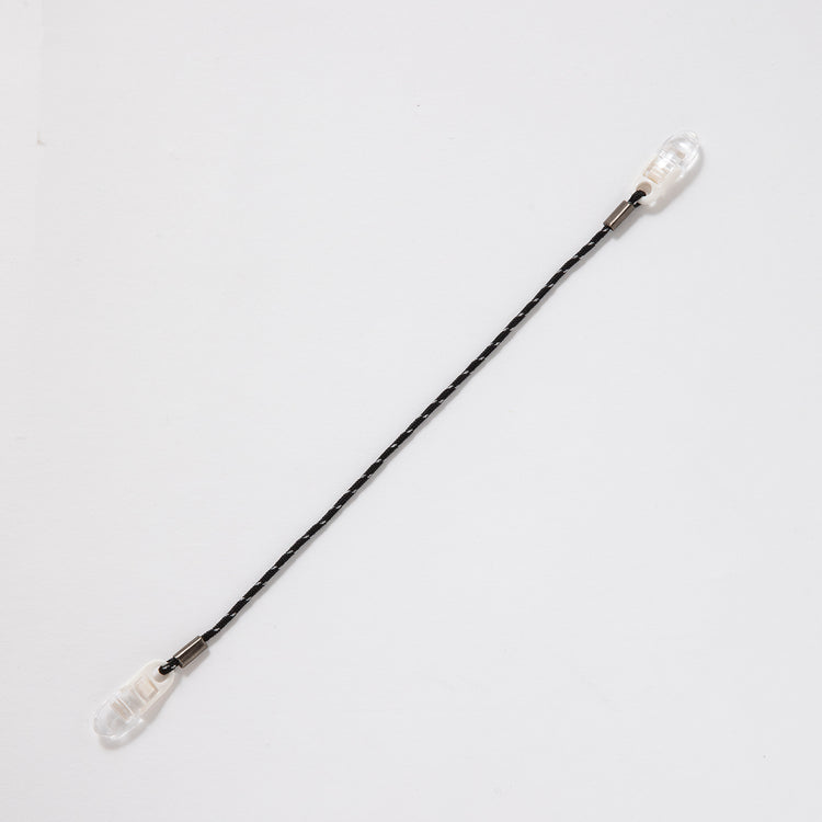 YETI DESIGN | イエティーデザイン YETI DESIGN GUY LINE CAP KEEPER(BLACK REFLECT)