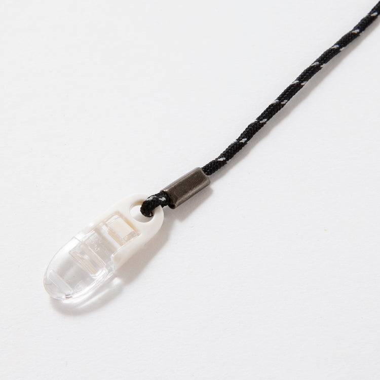 YETI DESIGN | イエティーデザイン YETI DESIGN GUY LINE CAP KEEPER(BLACK REFLECT)