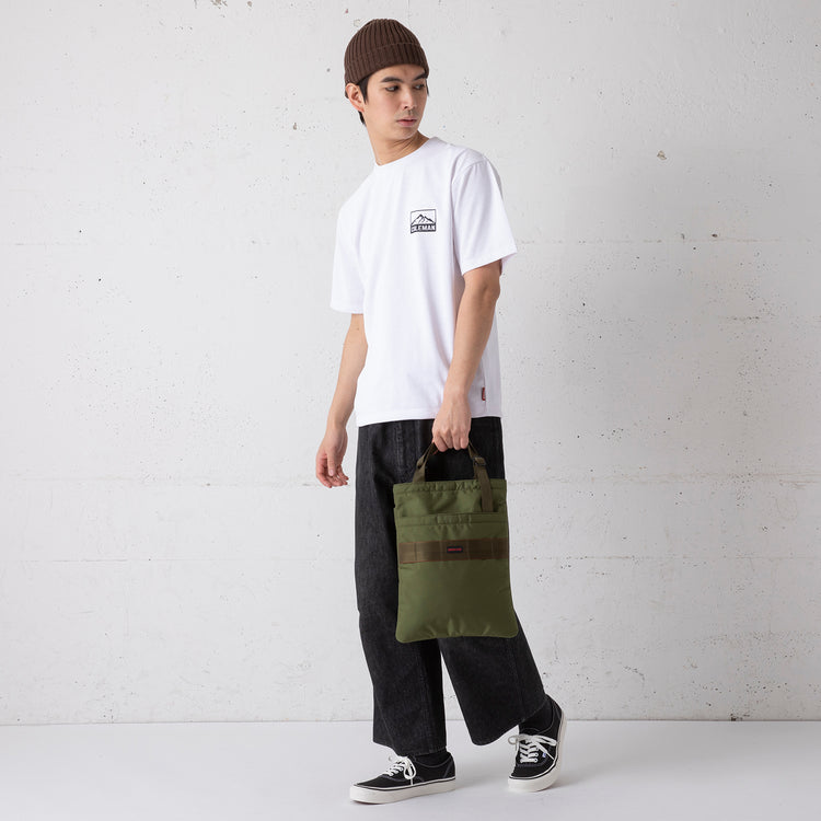 BRIEFING | ブリーフィング 別注 2WAY PC TOTE