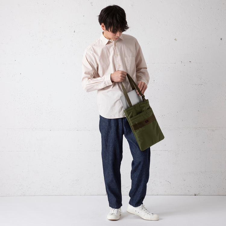 BRIEFING | ブリーフィング　別注 2WAY PC TOTE