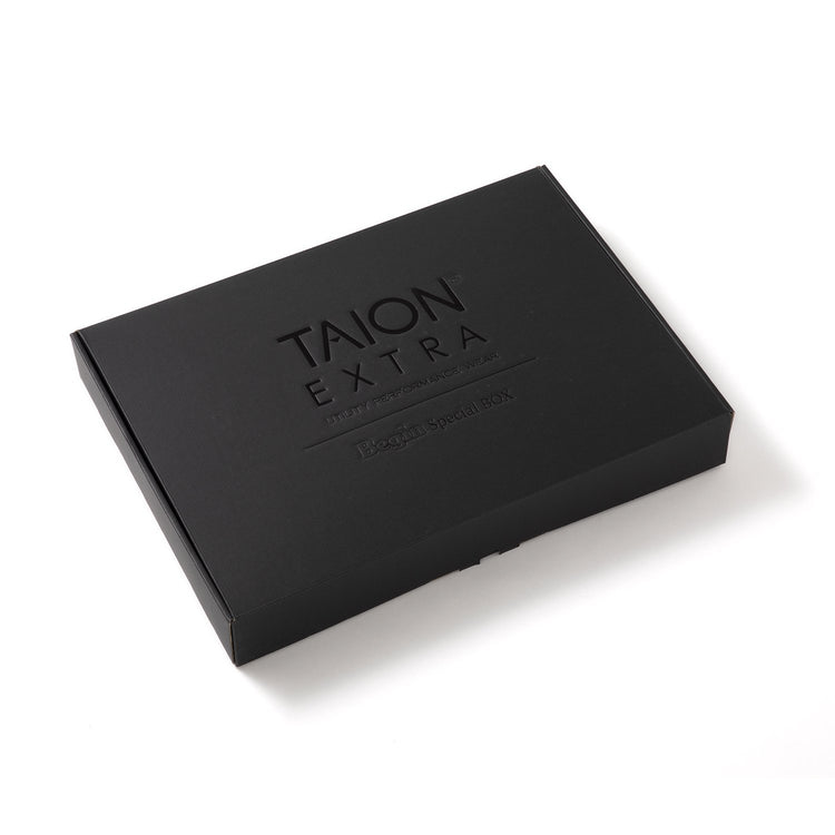 TAION EXTRA UTILITY PERFORMANCE WEAR | タイオン エクストラ ユーティリティー パフォーマンス ウェア Begin限定スペシャルセット フード付きネックウォーマーセット
