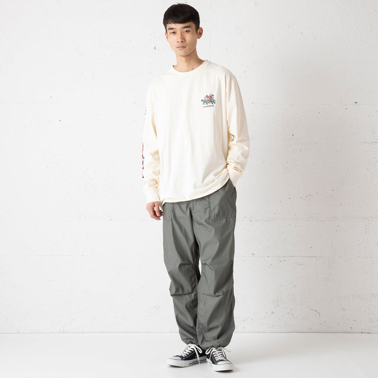 FATIGUE SLACKS | ファティーグスラックス AGGRESSOR SLACKS
