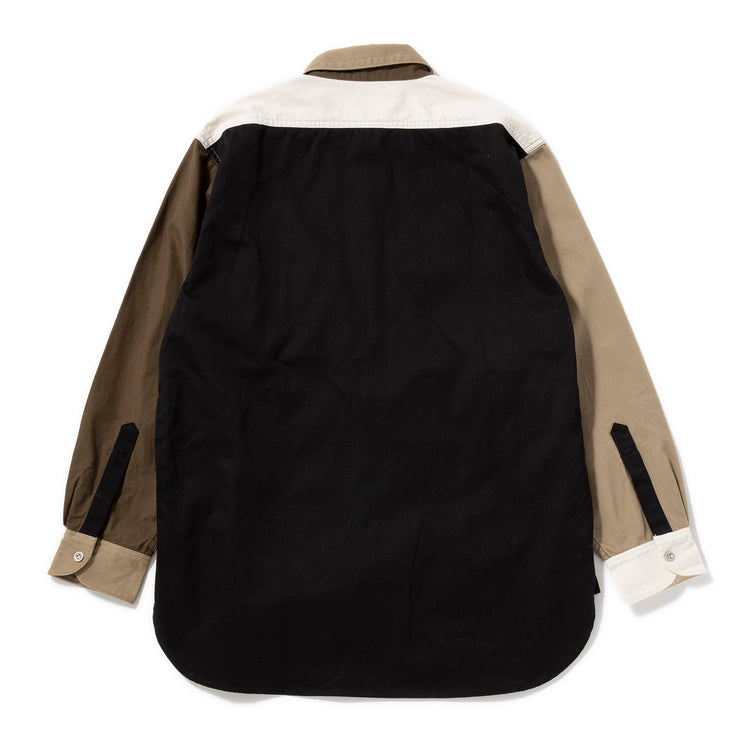 ARMY TWILL SANFORIZED | アーミーツイル サンフォライズド Begin別注 ARMY TWILL Shirts
