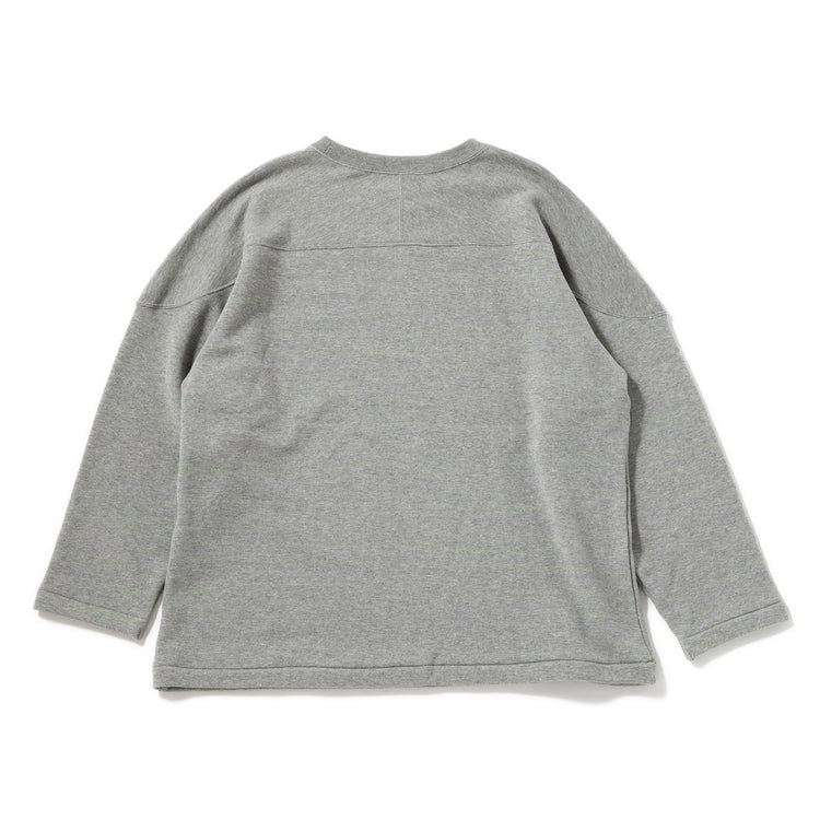 mocT | モクティ Begin別注 NEON SCRIPT LPW フットボールTee