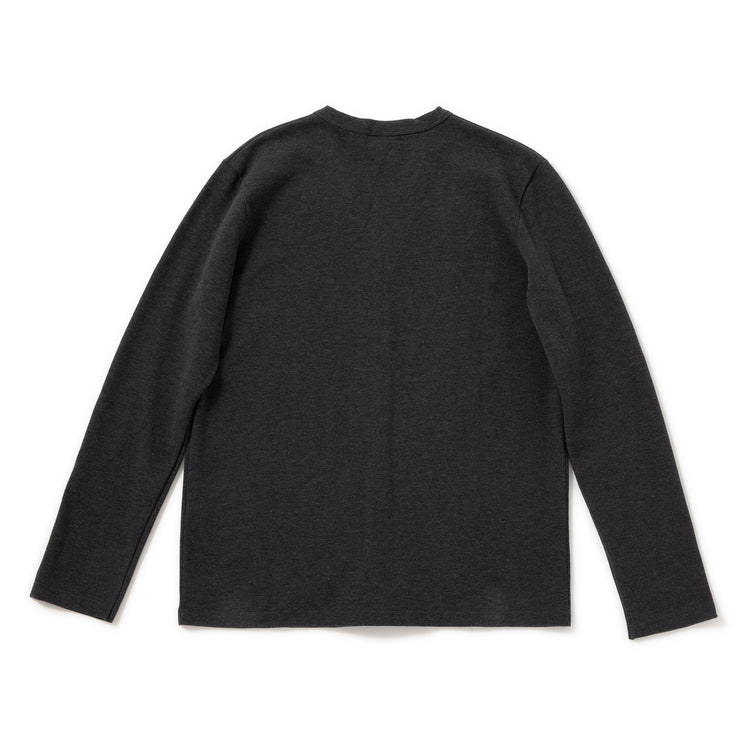 quotidien | コティディアン 鹿の子カーディガン