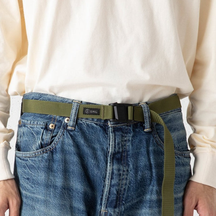 SML | エスエムエル quick operation tech belt S
