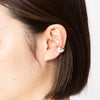 esperanto | エスペラント EAR CUFF/Plump(SV)