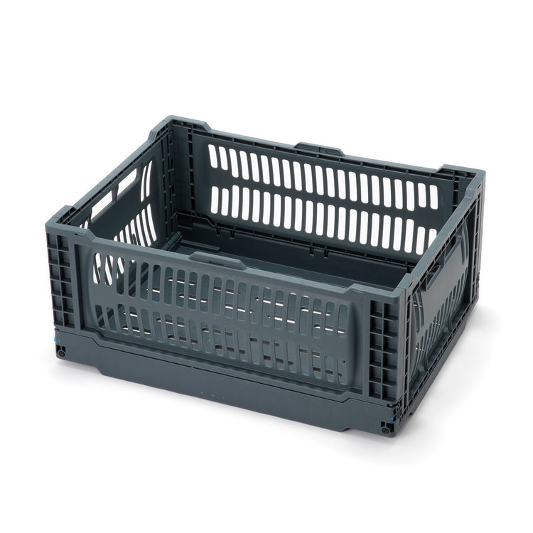 SLOWER | スロウワー FOLDING CONTAINER Bask(L)