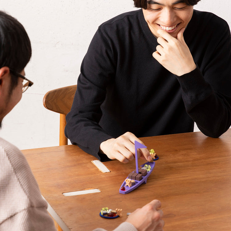 itten | イッテン バイキングシーソー