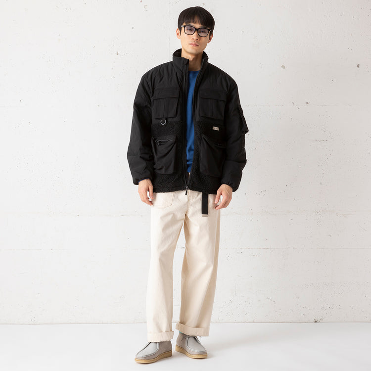 PADMORE&BARNES | パドモアアンドバーンズ Begin別注 オリジナルワラビーブーツ