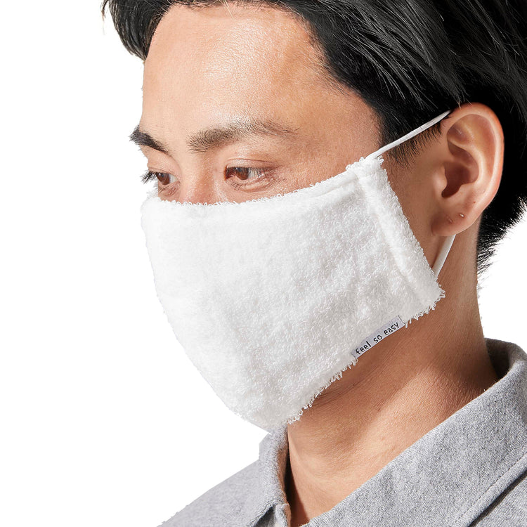 feel so easy good things for relaxing | フィールソーイージーグッドシングスフォーリラクシング wearing MASK 「着るマスク!」