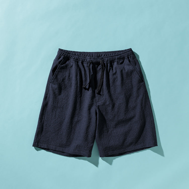 WOOLRICH | ウールリッチ Begin別注 WOOLMIX SUCKER ユーティリティイージーショーツ