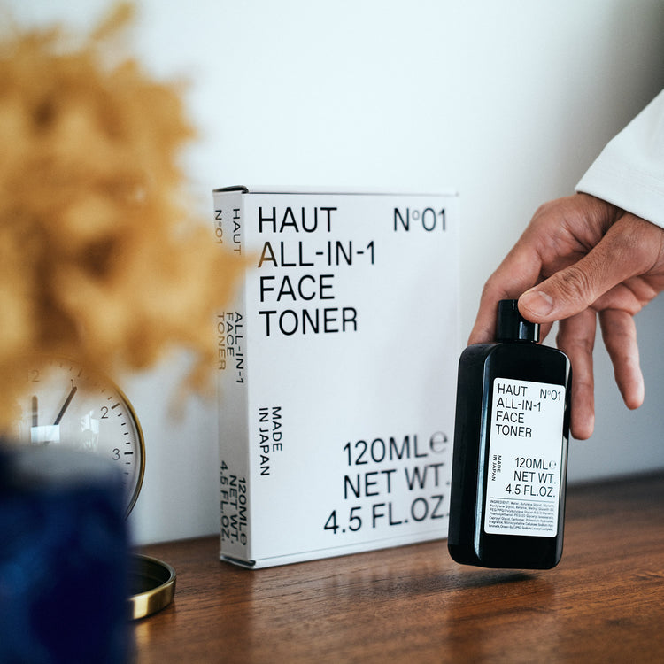 HAUT | オウ HAUT オールインワン フェイストナー