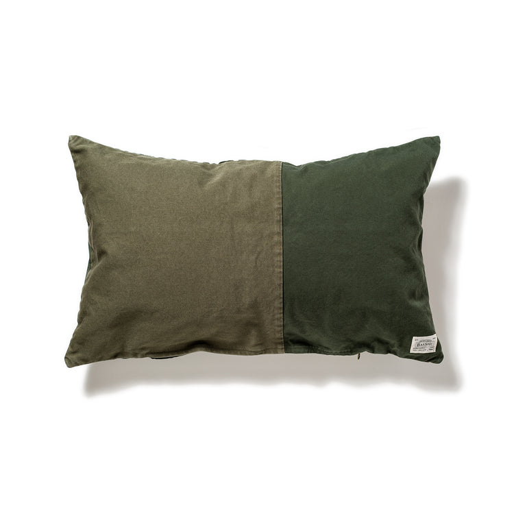 BasShu | バッシュ　Long Feather Cushion