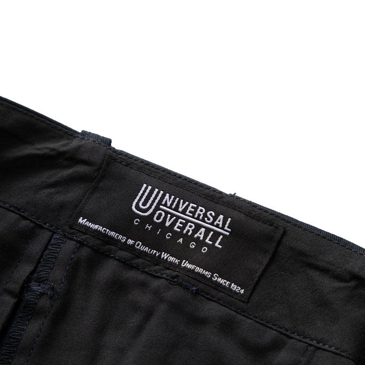 UNIVERSAL OVERALL | ユニバーサルオーバーオール　Begin別注 ワークトラウザーズ TCストレッチ