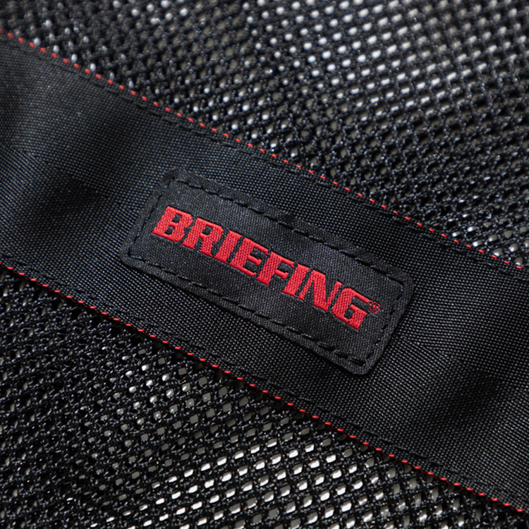 BRIEFING | ブリーフィング Begin×BRIEFING MULTI SHOULDER/Begin別注 GO!サウナ3wayショルダー