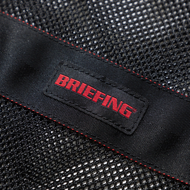 BRIEFING | ブリーフィング　Begin×BRIEFING MULTI SHOULDER／Begin別注 GO!サウナ3wayショルダー