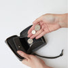 SOPO | ソポ COMPACT WALLET-DEG/VAL