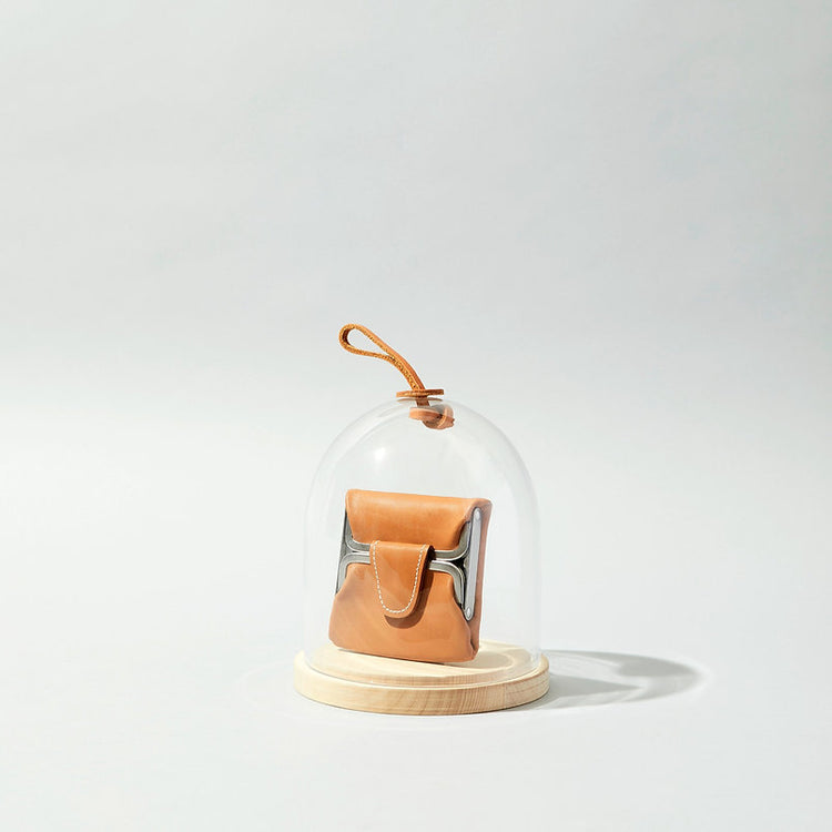 SOPO | ソポ W-GAMA PURSE-DEG/ZE