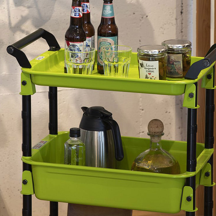 TOYO TOOL BOX | トウヨウツールボックス ツールワゴン ロイヤル(浅1/深2)