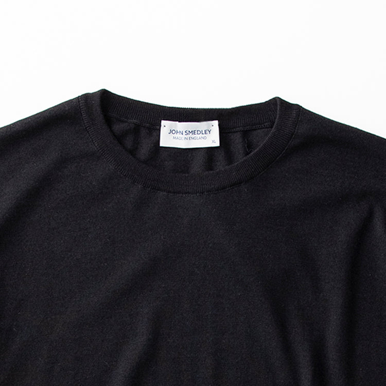JOHN SMEDLEY | ジョンスメドレー Begin別注 大人のゆったり寛ぎクルーニット