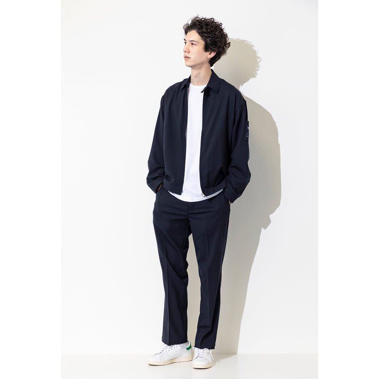 Dickies | ディッキーズ Begin別注 コンバットウール ジャストカットスラックス