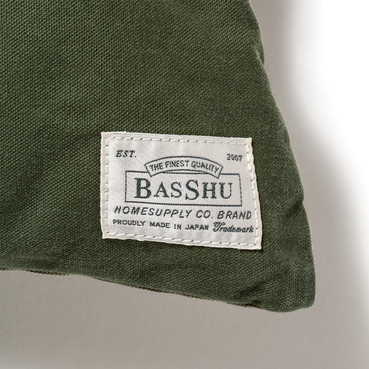 BasShu | バッシュ Long Feather Cushion