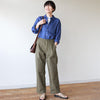 ARMY TWILL SANFORIZED | アーミーツイル LaLa Begin別注 楽ちんベイカーパンツ