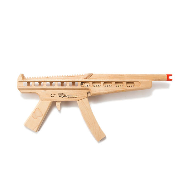 elastic precision | エラスティックプレシジョン H&K MP5 ゴム銃
