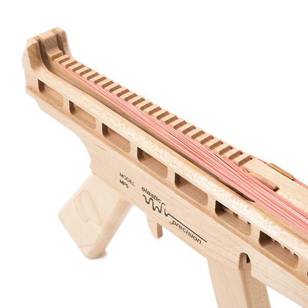 elastic precision | エラスティックプレシジョン H&K MP5 ゴム銃