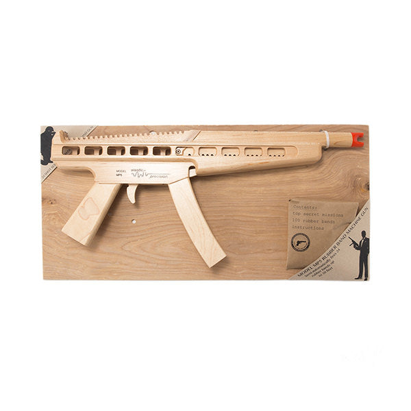 elastic precision | エラスティックプレシジョン H&K MP5 ゴム銃