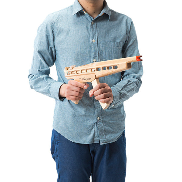 elastic precision | エラスティックプレシジョン H&K MP5 ゴム銃