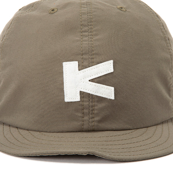 KAVU | カブー Begin別注 ナイロンBBキャップ
