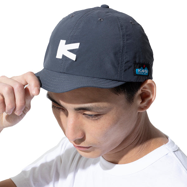 KAVU | カブー Begin別注 ナイロンBBキャップ