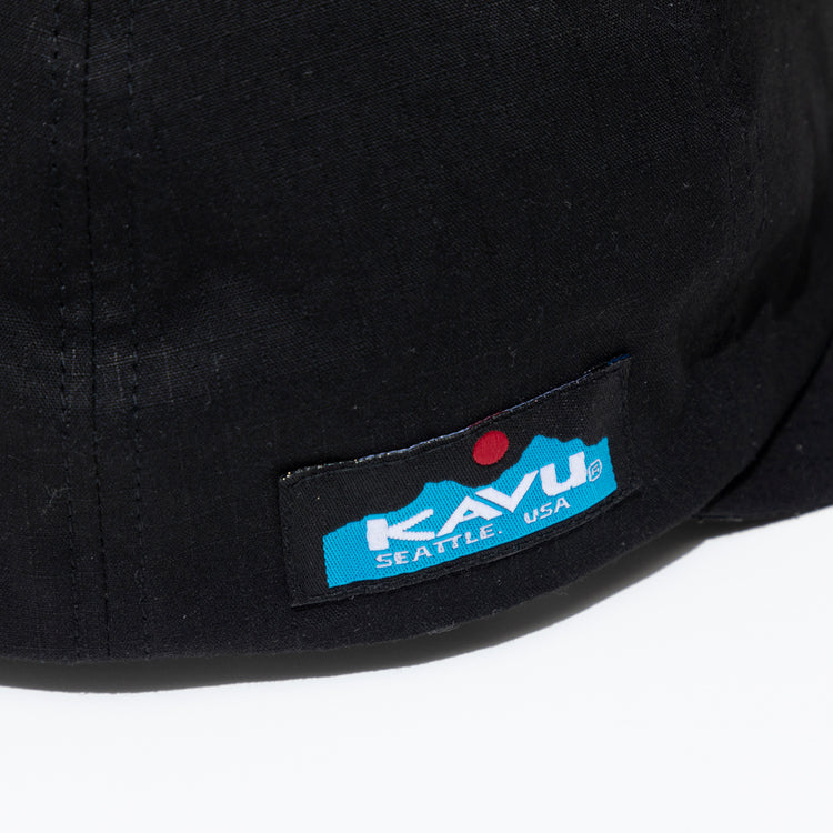 KAVU | カブー　Begin別注 30周年スペシャルワッペンキャップ