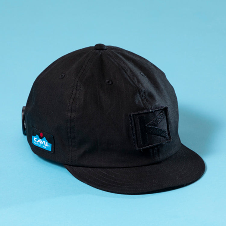 KAVU | カブー Begin別注 30周年スペシャルワッペンキャップ