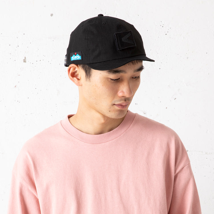 KAVU | カブー Begin別注 30周年スペシャルワッペンキャップ