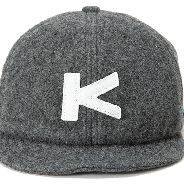KAVU | カブー ウールアンパイアキャップ