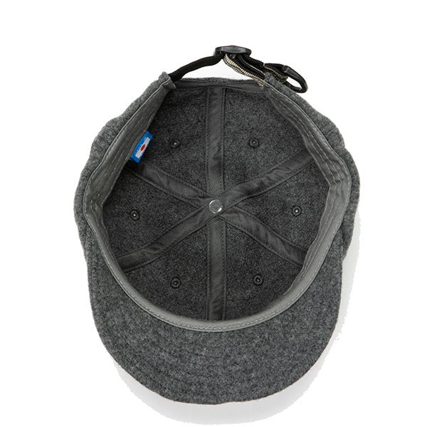 KAVU | カブー ウールアンパイアキャップ