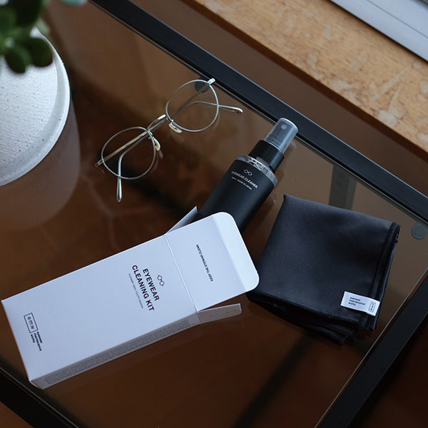 emw / eyewear maintenance works | イーエムダブリュー / アイウェアメンテナンスワークス EYEWEAR CLEANING KIT / LARGE