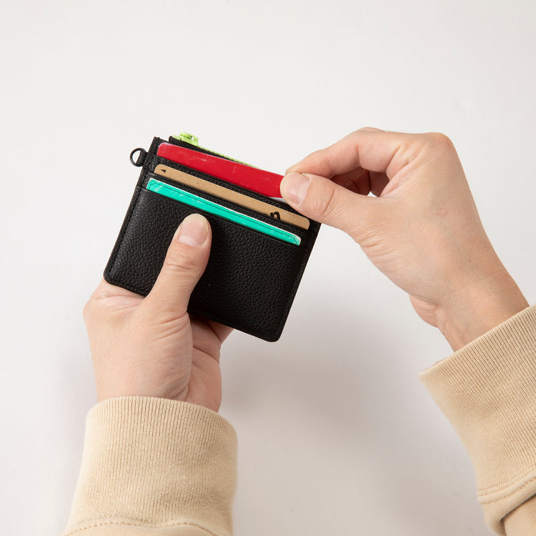 CACTA | カクタ FIRE FLY - MINI WALLET